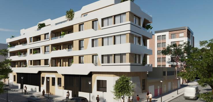 Santa Pola – Exclusive properties near the sea