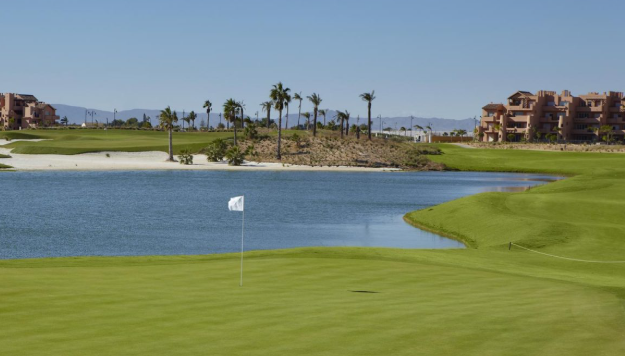 Santa Rosalia Lake Resort och Mar Menor Golf