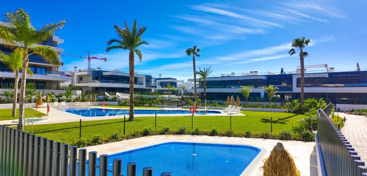 Lagoons Village – Nyproduktion i Torrevieja