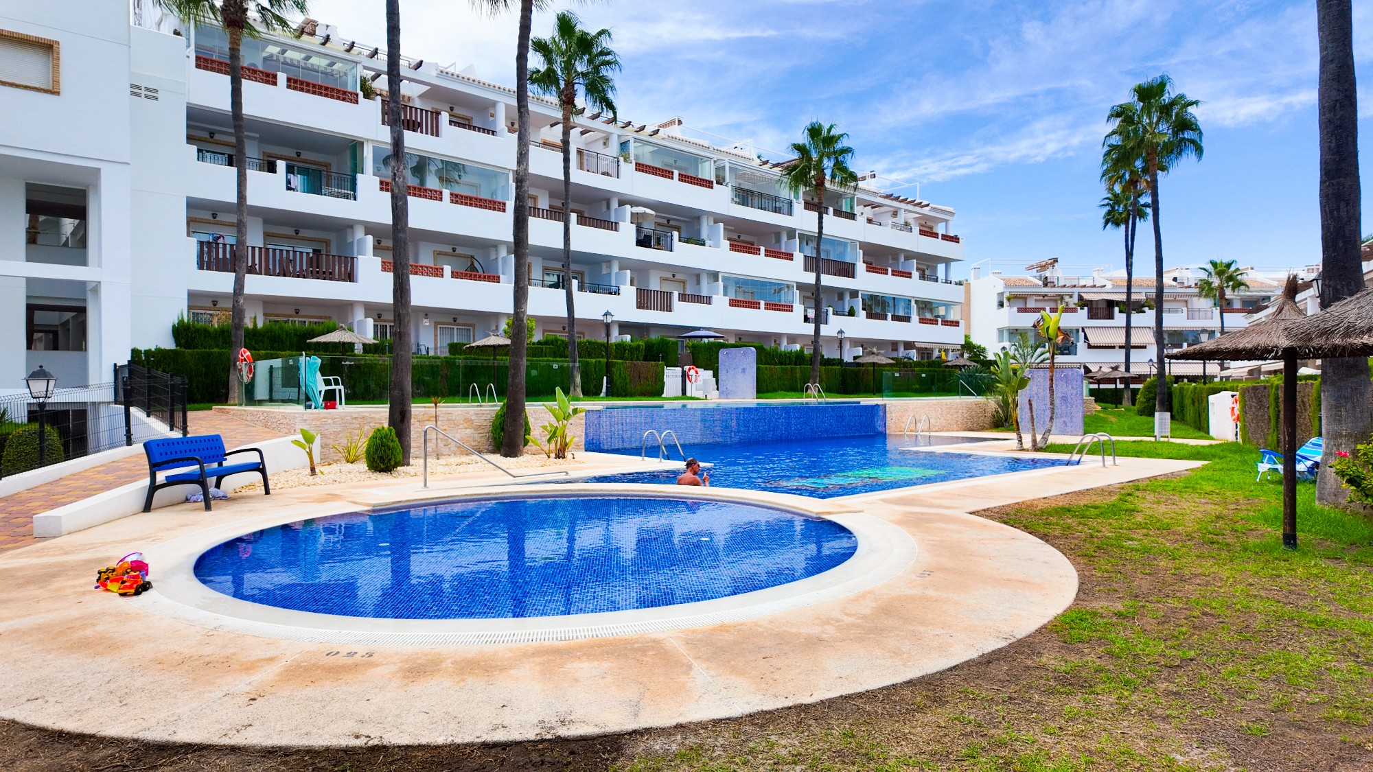 Apartment in Orihuela Costa – YC415871