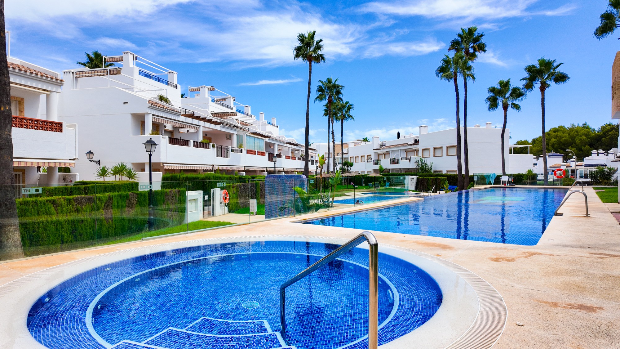 Apartment in Orihuela Costa – YC415871