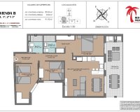 Nybygg - Leiligheter -
Santa Pola