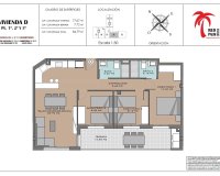 Nybygg - Leiligheter -
Santa Pola