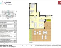 New Build - Town House -
Torrevieia - Lagoons Village