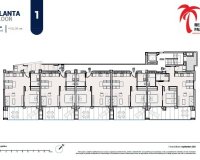New Build - Apartment -
Villajoyosa
