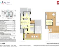 New Build - Town House -
Torrevieia - Lagoons Village