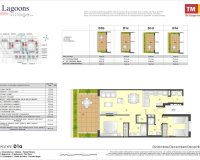 New Build - Apartments -
Torrevieia - Lagoons Village