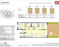 New Build - Bungalow -
Torrevieia - Lagoons Village