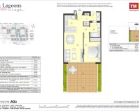 New Build - Apartments -
Torrevieia - Lagoons Village