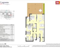 Nybygg - Bungalow -
Torrevieia - Lagoons Village