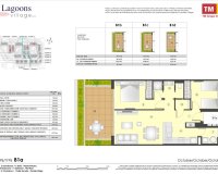 Obra nueva - Apartmentos -
Torrevieja - Lagoons Village